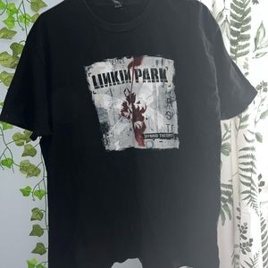 Linkin Park Graphic Band Tee